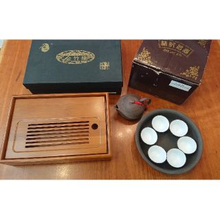 新品未使用 台湾茶セット(食器)