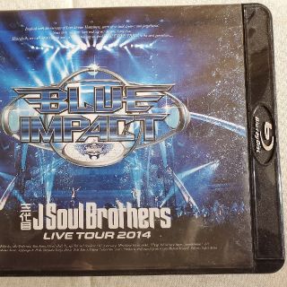 サンダイメジェイソウルブラザーズ(三代目 J Soul Brothers)の三代目　J　Soul　Brothers　LIVE　TOUR　2014「BLUE　(ミュージック)