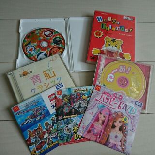 きつね様 子供 DVD(キッズ/ファミリー)