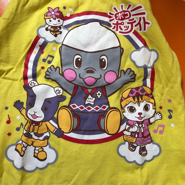 Eテレキャラクター　Tシャツセット キッズ/ベビー/マタニティのキッズ服男の子用(90cm~)(Tシャツ/カットソー)の商品写真