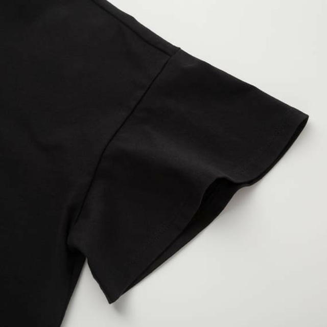 ANNA SUI(アナスイ)のアナスイ　Tシャツ　Lサイズ　新品タグ付き レディースのトップス(Tシャツ(半袖/袖なし))の商品写真