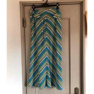 ロングスカート(ロングスカート)