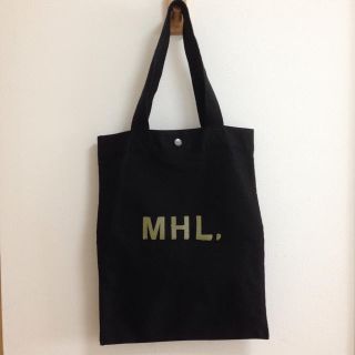 マーガレットハウエル(MARGARET HOWELL)のMHL.トートバック あずさん専用(トートバッグ)