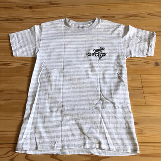 ミラー(MILLER)のMILLER Tシャツ　GECKO Sサイズ　made in USA(Tシャツ(半袖/袖なし))