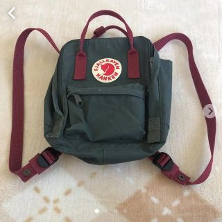 フェールラーベン(FJALL RAVEN)のカンケンリュック6L(リュック/バックパック)