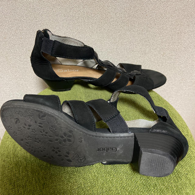 Gabor(ガボール)のガボール　サンダル レディースの靴/シューズ(サンダル)の商品写真