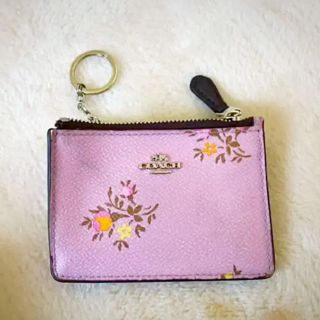 コーチ(COACH)の【zizhu729様専用】Coach キーケース(キーケース)