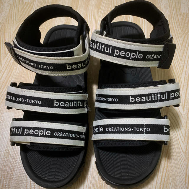 専用!beautiful peopleサンダル - サンダル