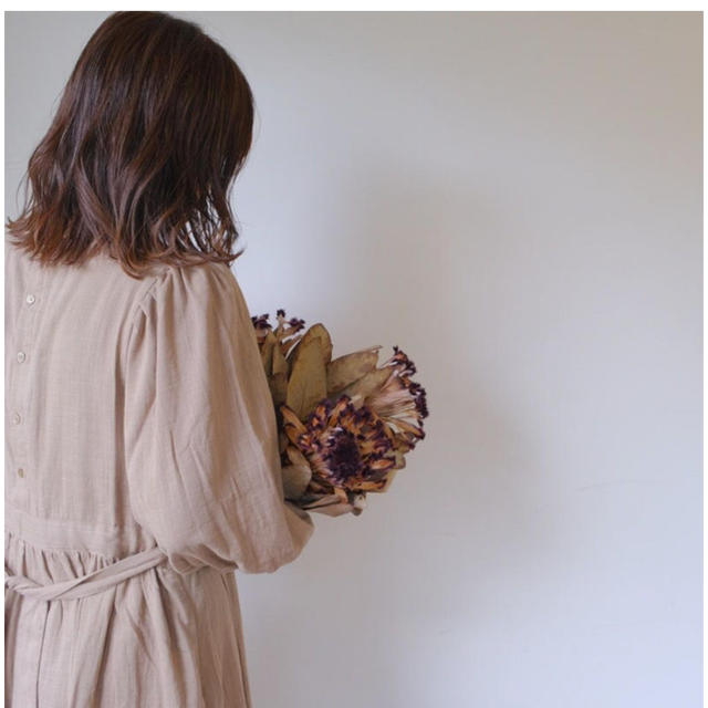 june little closet ペタルドレス 110cm ワンピース 大人の上質 6000円