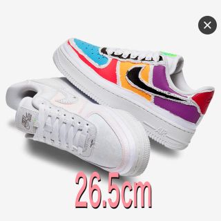 ナイキ(NIKE)のNIKE ナイキ エアフォース1(スニーカー)