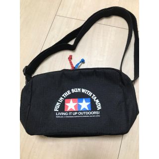 サンダイメジェイソウルブラザーズ(三代目 J Soul Brothers)の【美品】タミヤ　ムック本　付録　ショルダーバッグ　EXILE  三代目JSB(ショルダーバッグ)