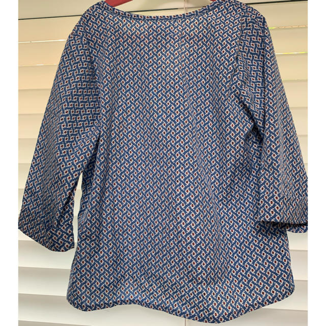 Old Navy(オールドネイビー)のOLDNAVYキッズシャツ キッズ/ベビー/マタニティのキッズ服女の子用(90cm~)(Tシャツ/カットソー)の商品写真