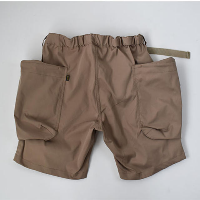 COMFY OUTDOOR GARMENT ACTIVITY SHORTS L メンズのパンツ(ショートパンツ)の商品写真