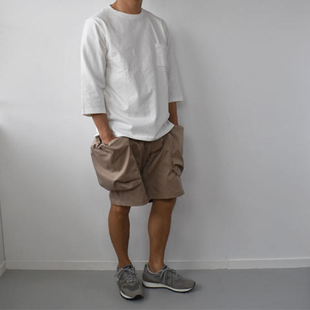 COMFY OUTDOOR GARMENT ACTIVITY SHORTS L メンズのパンツ(ショートパンツ)の商品写真