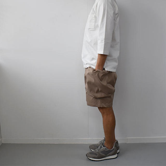 COMFY OUTDOOR GARMENT ACTIVITY SHORTS L メンズのパンツ(ショートパンツ)の商品写真