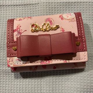 リズリサ(LIZ LISA)のリズリサ 新作 LIZLISA 財布 二つ折り財布♡(財布)