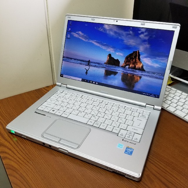使用1030h レッツノート CF-LX3 SSD128GB office ノートPC