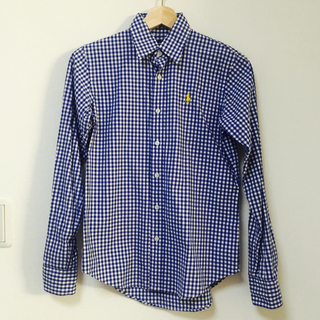 ポロラルフローレン(POLO RALPH LAUREN)のralph lauren shirt(シャツ/ブラウス(長袖/七分))