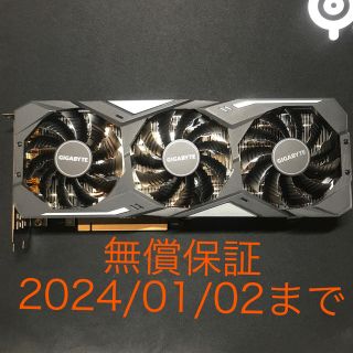 GIGABYTE RTX2070 Super(PCパーツ)