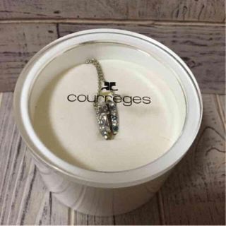 クレージュ(Courreges)のcourreges★ネックレス(ネックレス)