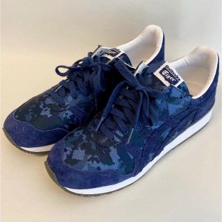 オニツカタイガー(Onitsuka Tiger)のOnitsuka Tiger x ANDREA POMPILIO 2016FW(スニーカー)