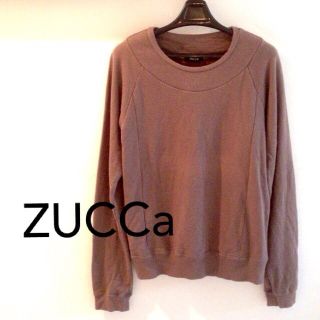 ズッカ(ZUCCa)のZUCCA☆トレーナー値下げ(トレーナー/スウェット)