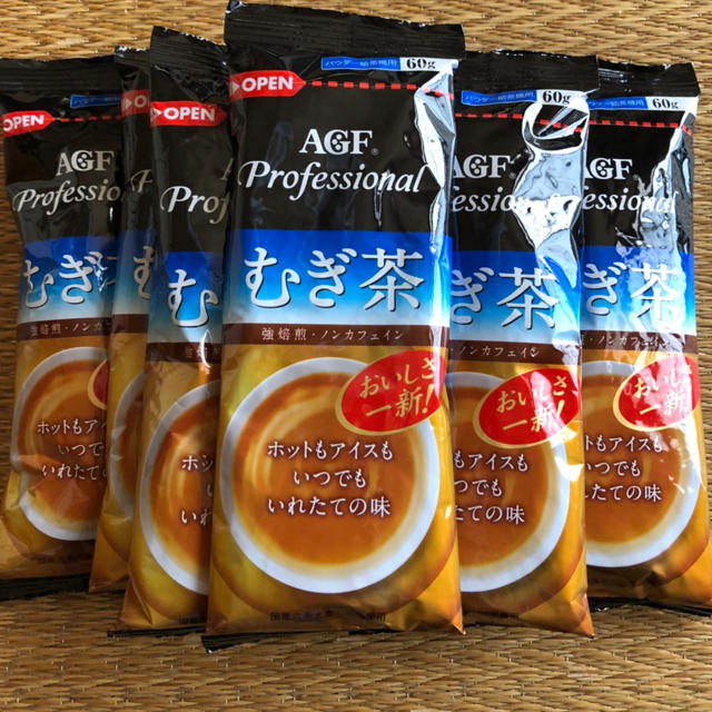 麦茶 食品/飲料/酒の食品/飲料/酒 その他(その他)の商品写真