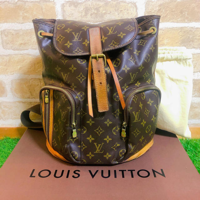 LOUIS VUITTON(ルイヴィトン)のLOUIS VUITTON リュック レディースのバッグ(リュック/バックパック)の商品写真