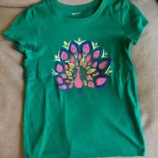 ギャップキッズ(GAP Kids)の【miwa様専用】GAP KIDS ビーズ刺繍のTシャツ(Tシャツ(半袖/袖なし))