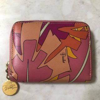 エミリオプッチ(EMILIO PUCCI)のエミリオプッチ　コインケース　小銭入れ(コインケース)