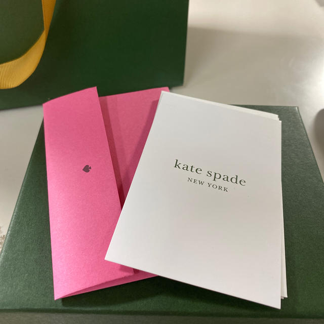 kate spade new york(ケイトスペードニューヨーク)のkate spade NEW YORK  これ以上値下げしません レディースのファッション小物(財布)の商品写真