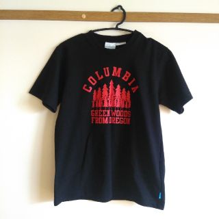 コロンビア(Columbia)のコロンビアTシャツ　Sサイズ(Tシャツ(半袖/袖なし))