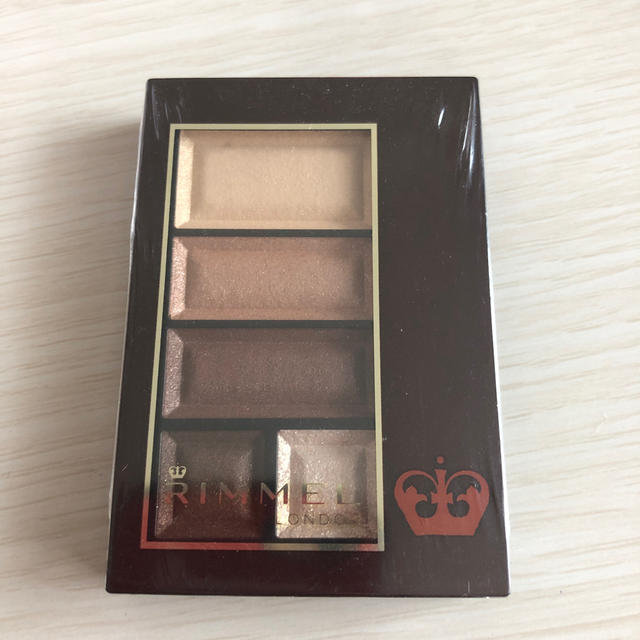 RIMMEL(リンメル)のリンメル ショコラスウィートアイズ 016 コスメ/美容のベースメイク/化粧品(アイシャドウ)の商品写真