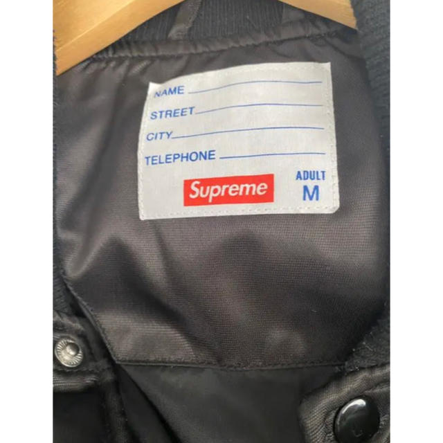 Supreme(シュプリーム)の《supreme》　puffy jacket メンズのジャケット/アウター(ダウンジャケット)の商品写真