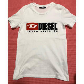 ディーゼル(DIESEL)の【DIESEL】ビンテージロゴTシャツ(Tシャツ(半袖/袖なし))