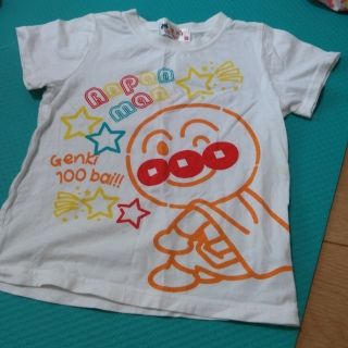 アンパンマン(アンパンマン)のアンパンマンTシャツ　110(Tシャツ/カットソー)