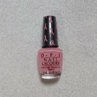 オーピーアイ(OPI)のOPI  ネイル  マニキュア  H38  ピンク(マニキュア)