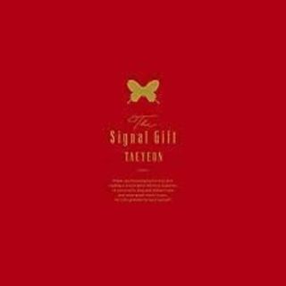 ショウジョジダイ(少女時代)のThe Signal Gift　テヨン　新品同様　ブルーレイ　Blu-ray(ミュージック)