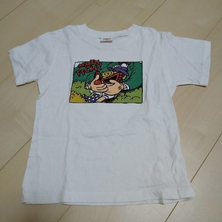 ヒステリックミニ(HYSTERIC MINI)のヒスミニ Tシャツ 美品 120cm(Tシャツ/カットソー)