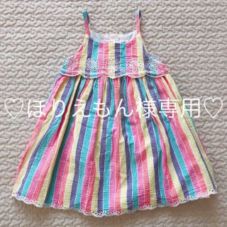 ベビーギャップ(babyGAP)の＊ほりえもん様専用＊(ワンピース)