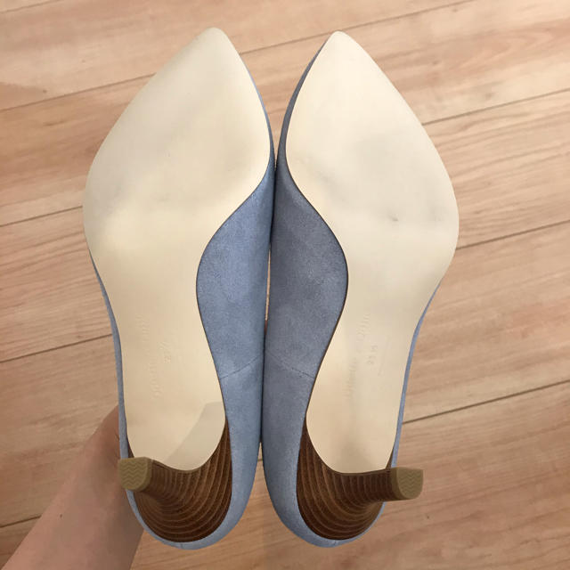 Odette e Odile(オデットエオディール)の新品未使用　オデットエオディール　パンプス レディースの靴/シューズ(ハイヒール/パンプス)の商品写真