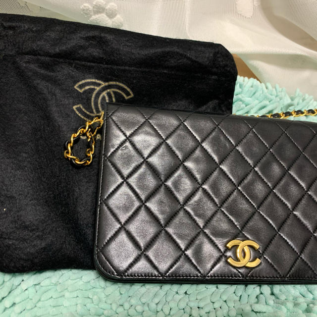 バッグCHANEL チェーンショルダー