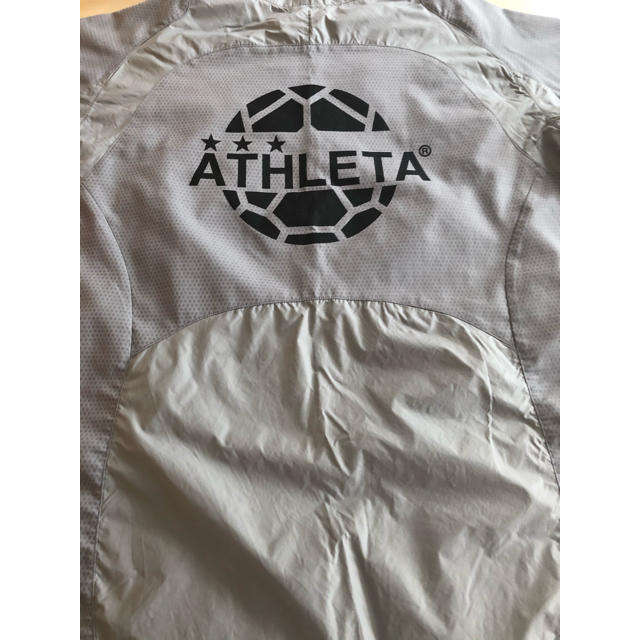 ATHLETA(アスレタ)のATHLETA ハーフピステ スポーツ/アウトドアのサッカー/フットサル(ウェア)の商品写真