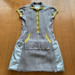 フィッシャー(Fisher)のゴルフ ワンピース M(ウエア)