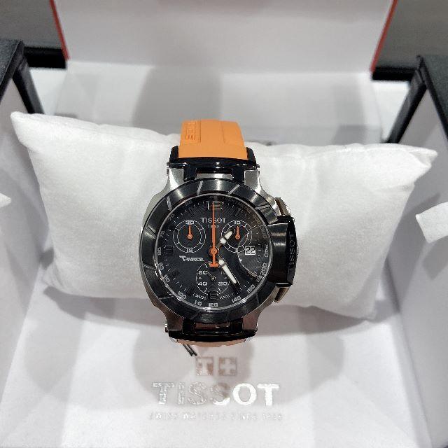 新品 ティソ TISSOT T048.217.27.057.00 腕時計