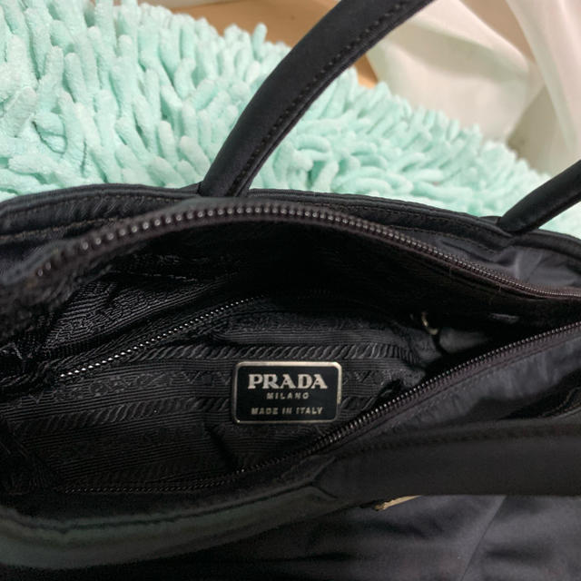 PRADA(プラダ)のPRADA ミニトートバッグ レディースのバッグ(トートバッグ)の商品写真