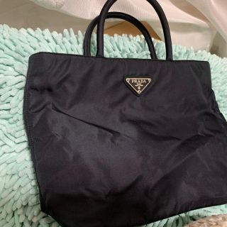 プラダ(PRADA)のPRADA ミニトートバッグ(トートバッグ)