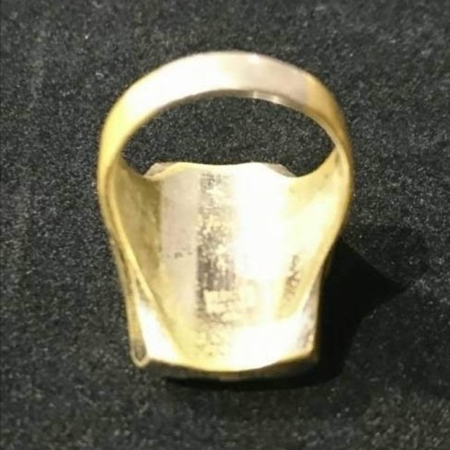 50s  mexican ring ヴィンテージ メキシカン リング メンズのアクセサリー(リング(指輪))の商品写真