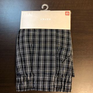 ユニクロ(UNIQLO)のトランクス　パンツ　Lサイズ(トランクス)