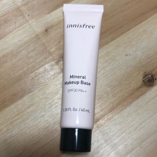 イニスフリー(Innisfree)の♦️値下げ♦️イニスフリー　ミネラルメイク下地(化粧下地)